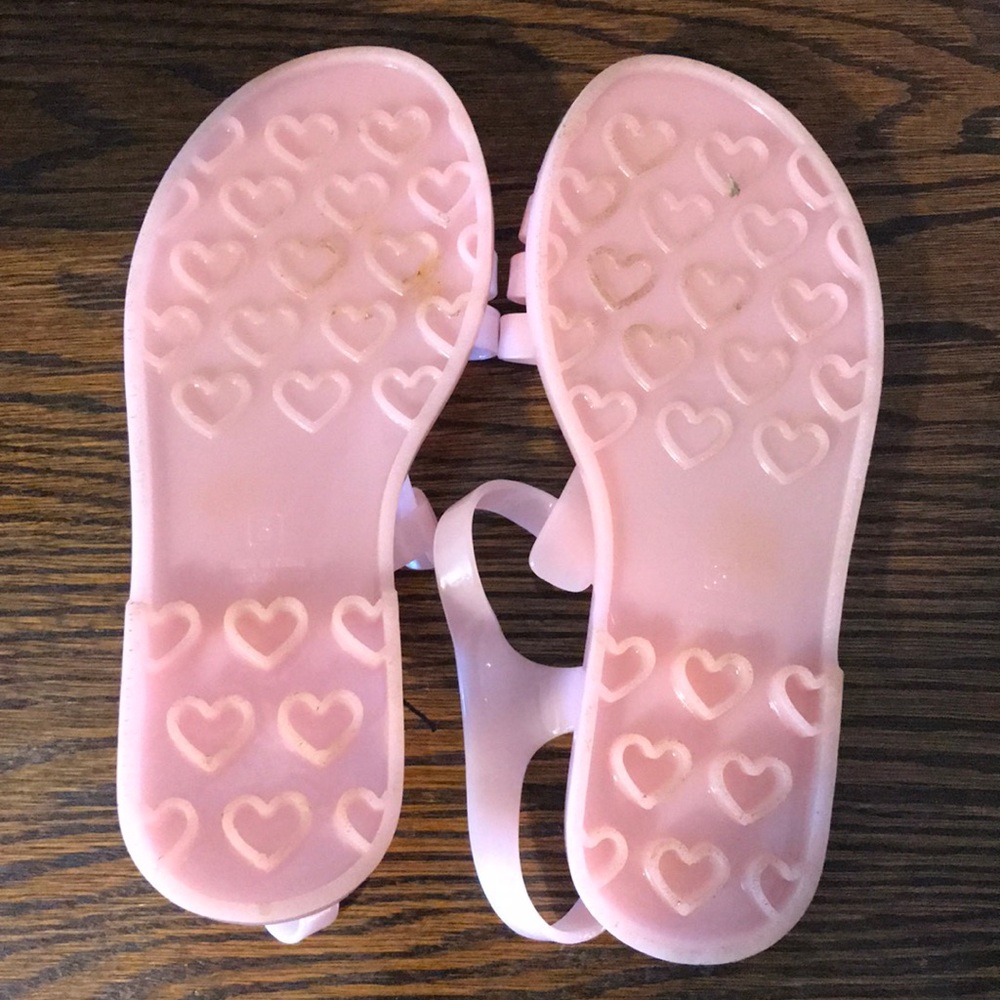 Girls Jelly Fisherman Sandals - Picture 3 of 4